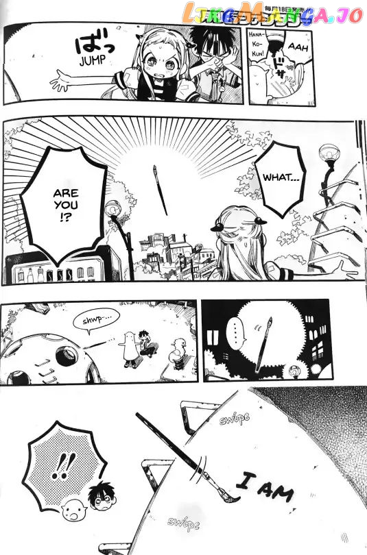Toilet-Bound Hanako-kun Chapter 49 image 30